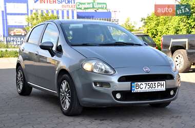 Хэтчбек Fiat Punto 2012 в Львове