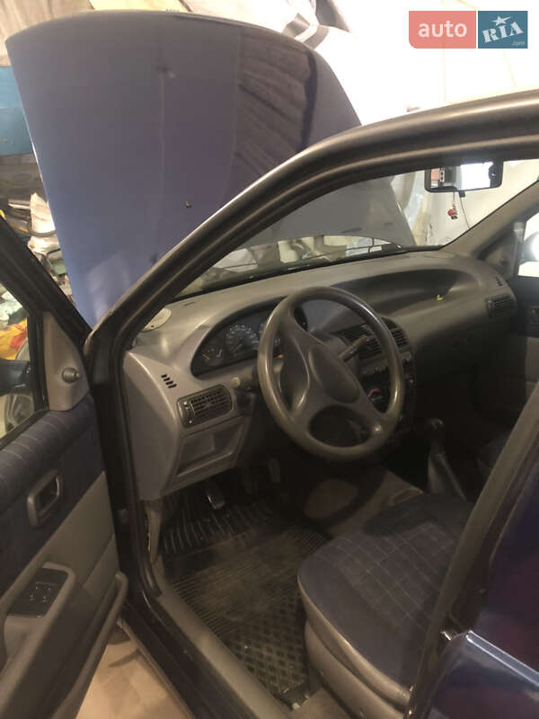 Хэтчбек Fiat Punto 1994 в Житомире