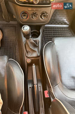 Хетчбек Fiat Punto 2015 в Львові