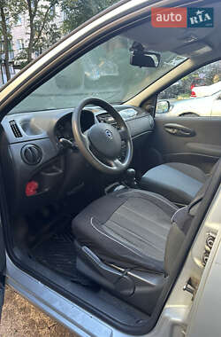 Хэтчбек Fiat Punto 2007 в 
