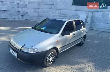 Хэтчбек Fiat Punto 1999 в Обухове