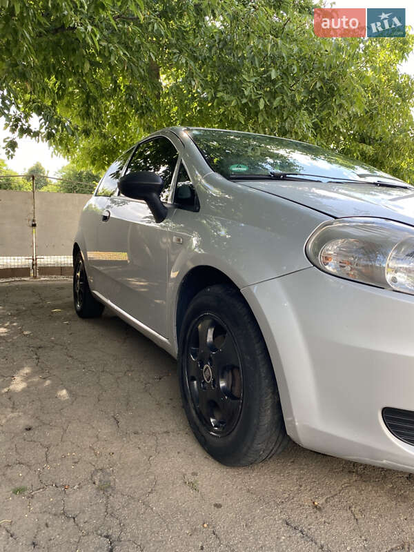 Хэтчбек Fiat Punto 2013 в Умани