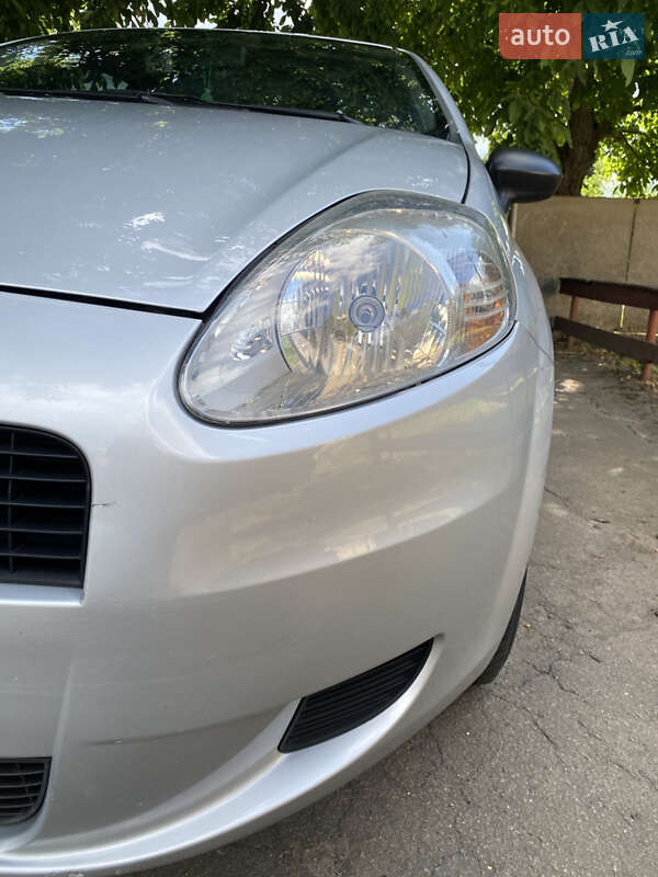 Хэтчбек Fiat Punto 2013 в Умани