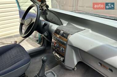 Хэтчбек Fiat Punto 1995 в Днепре