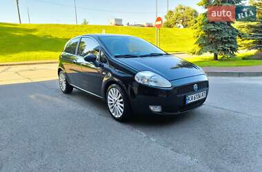 Хэтчбек Fiat Punto 2006 в Киеве
