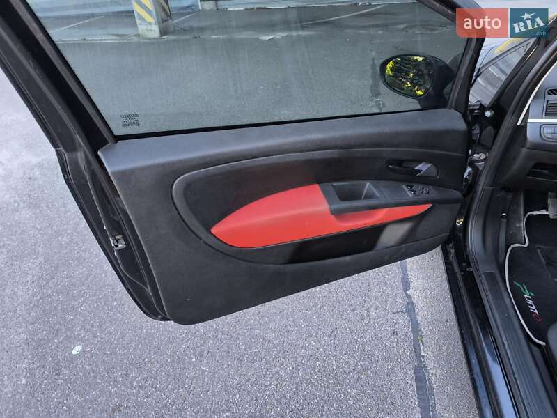 Хэтчбек Fiat Punto 2006 в Киеве