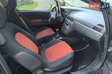 Хэтчбек Fiat Punto 2006 в 