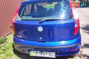 Хэтчбек Fiat Punto 2007 в 