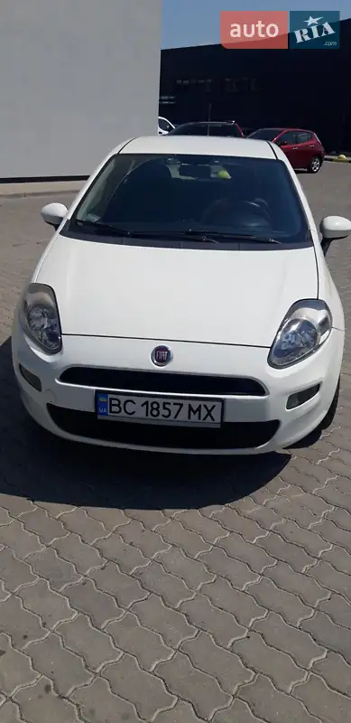Fiat Punto 2013