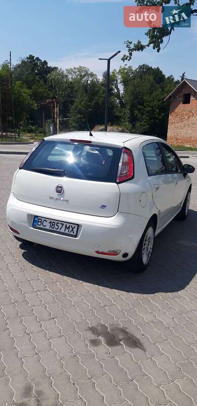 Хетчбек Fiat Punto 2013 в Бориславі