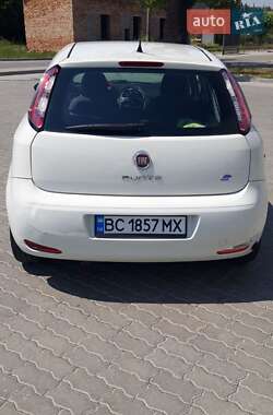 Хетчбек Fiat Punto 2013 в Бориславі