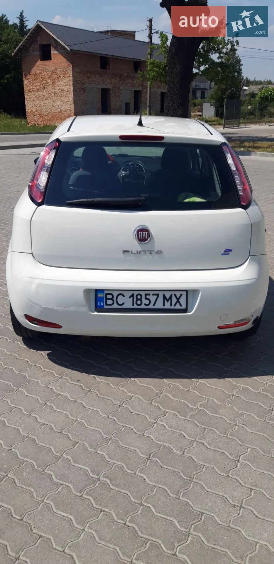 2013 Fiat Punto - мініатюра 8
