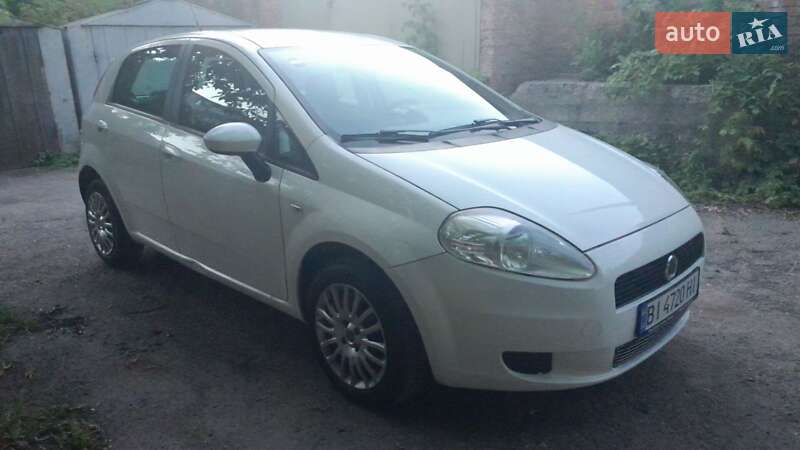 Fiat Punto 2009