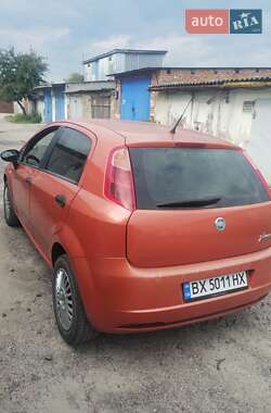 Хетчбек Fiat Punto 2006 в 