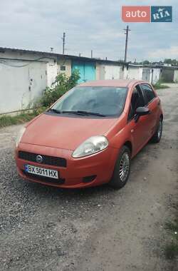 Хетчбек Fiat Punto 2006 в 