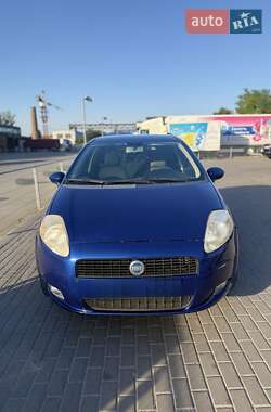 Хетчбек Fiat Punto 2007 в Дніпрі