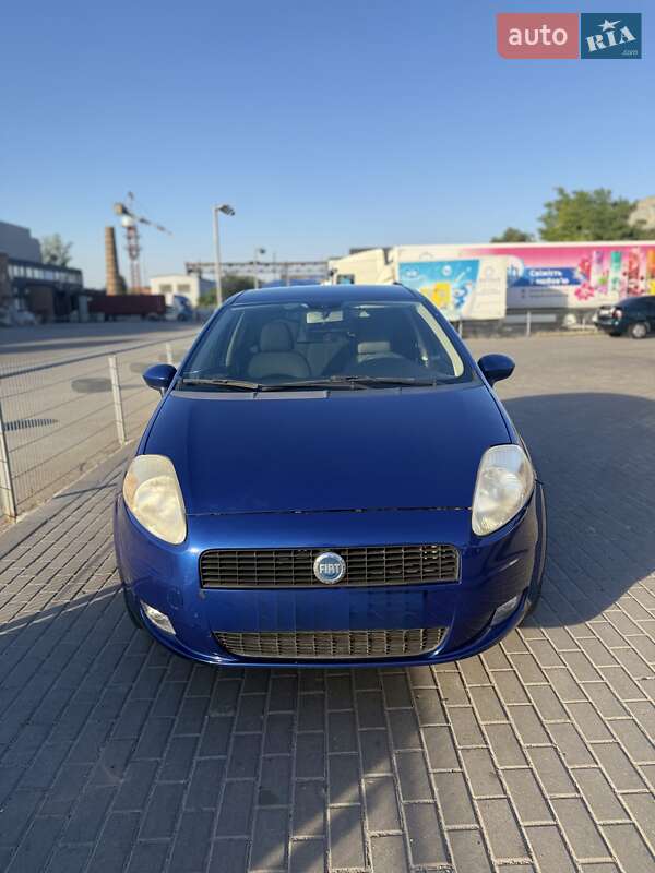 Fiat Punto 2007