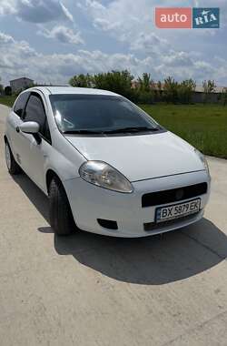 Хетчбек Fiat Punto 2009 в Славуті