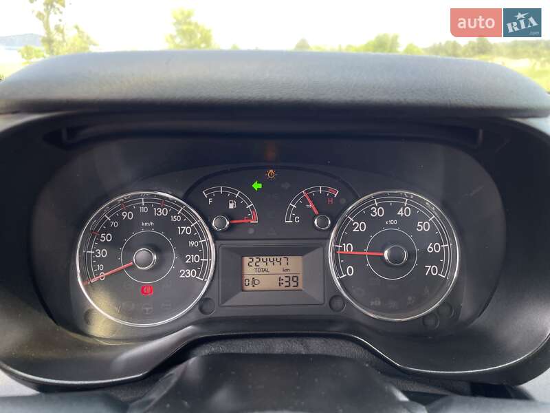 Хэтчбек Fiat Punto 2009 в Славуте