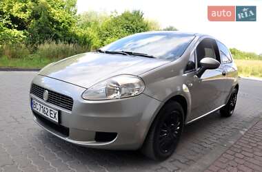 Хетчбек Fiat Punto 2007 в 