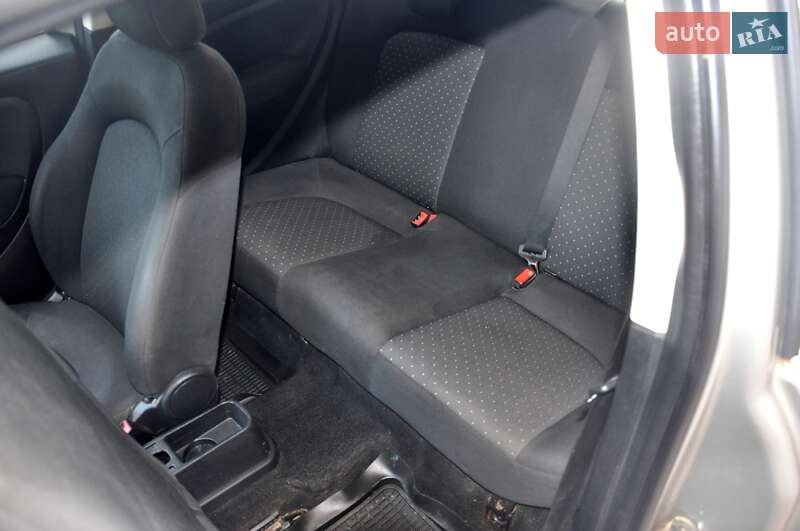 Хетчбек Fiat Punto 2007 в Львові