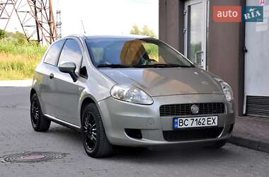Хетчбек Fiat Punto 2007 в Львові