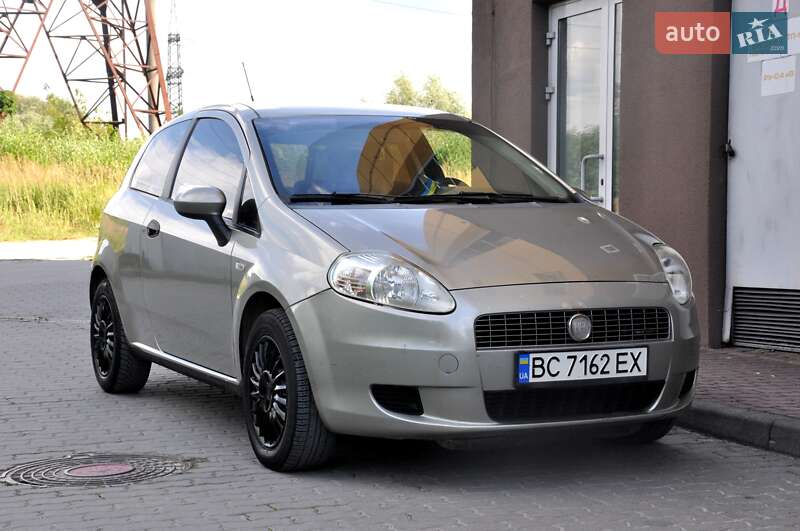 Fiat Punto 2007