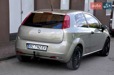 Хетчбек Fiat Punto 2007 в 
