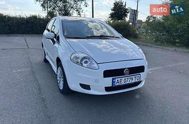 Хэтчбек Fiat Punto 2010 в Кривом Роге
