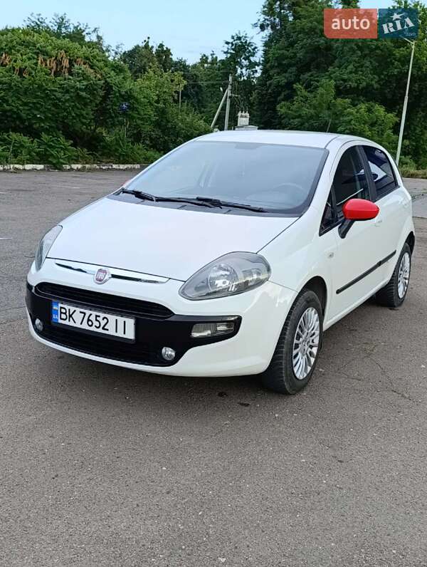 Fiat Punto 2011