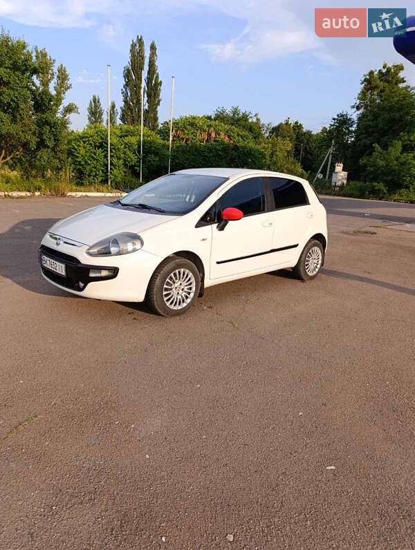 Хэтчбек Fiat Punto 2011 в Дубно фото 25 Хэтчбек Fiat Punto 2011 в Дубно