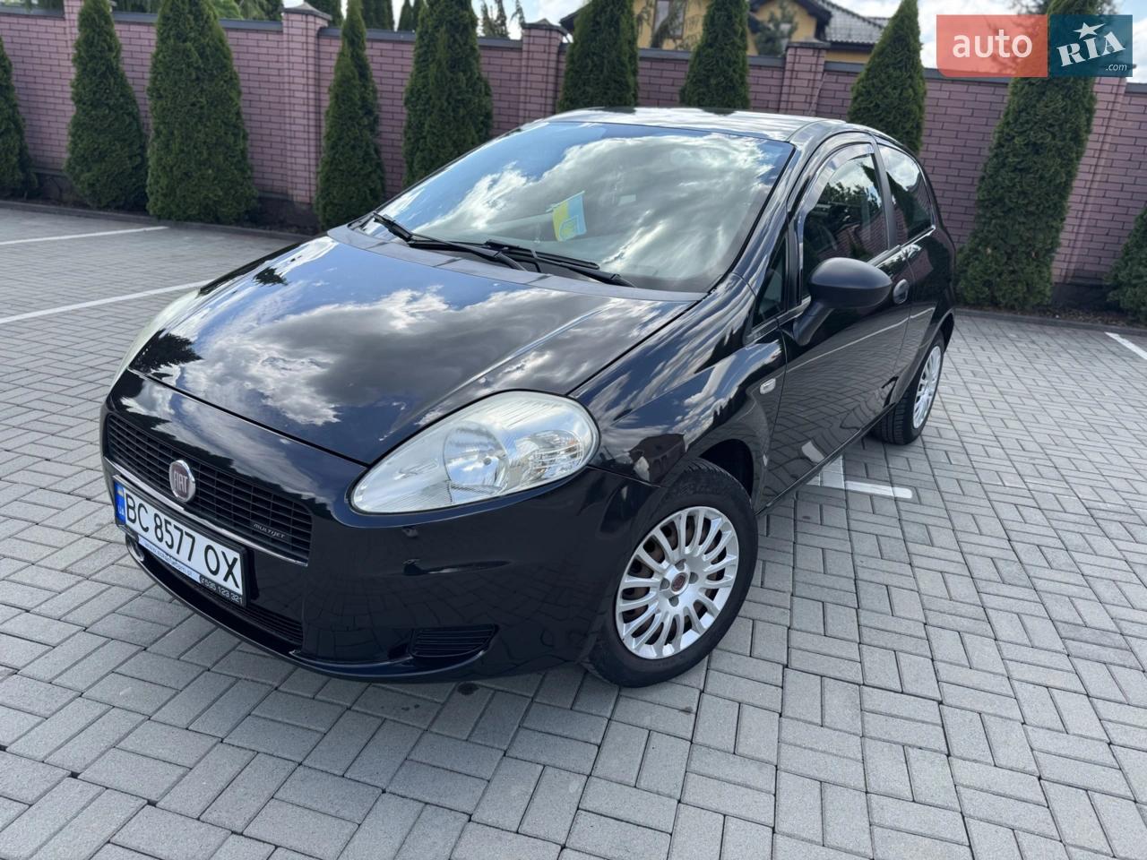 2010 Fiat Punto - мініатюра 24