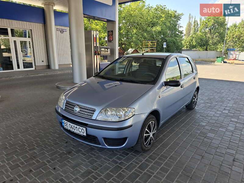 Fiat Punto 2007