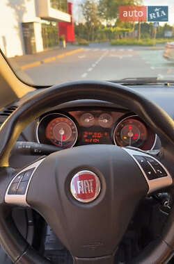 Хетчбек Fiat Punto 2015 в Львові