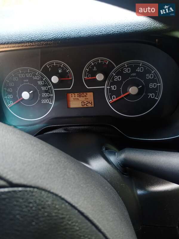 Хетчбек Fiat Punto 2008 в Дрогобичі