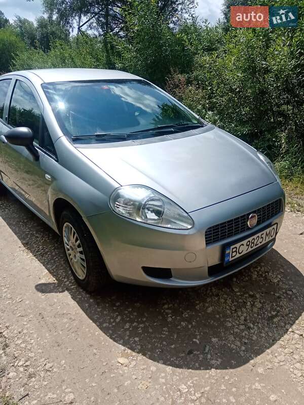 Хетчбек Fiat Punto 2008 в Дрогобичі