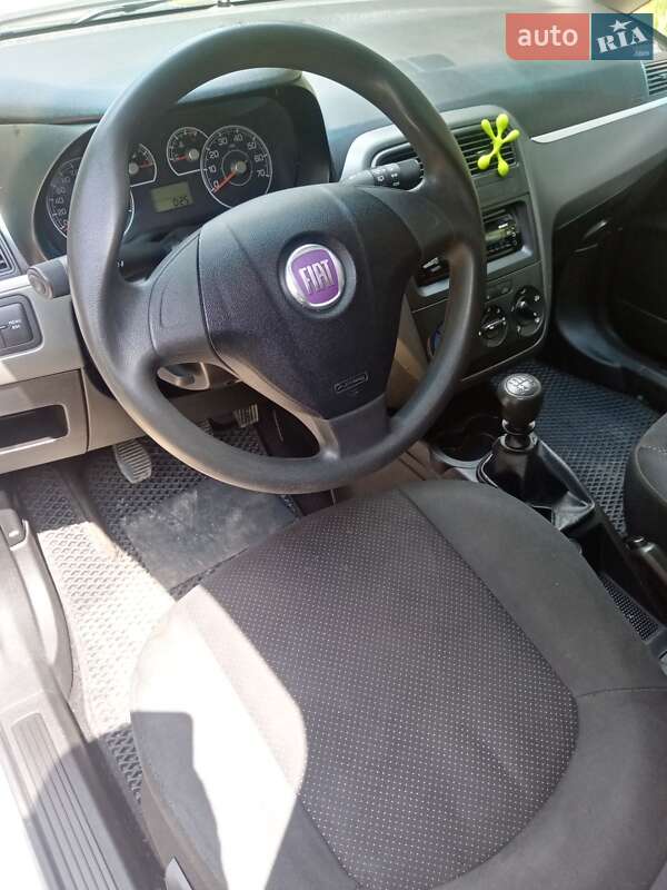 Хетчбек Fiat Punto 2008 в Дрогобичі