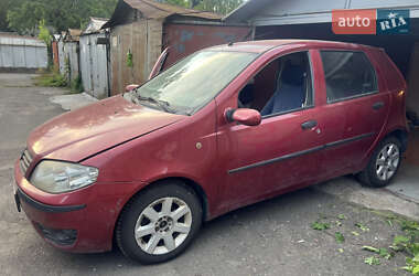 Хетчбек Fiat Punto 2004 в Києві
