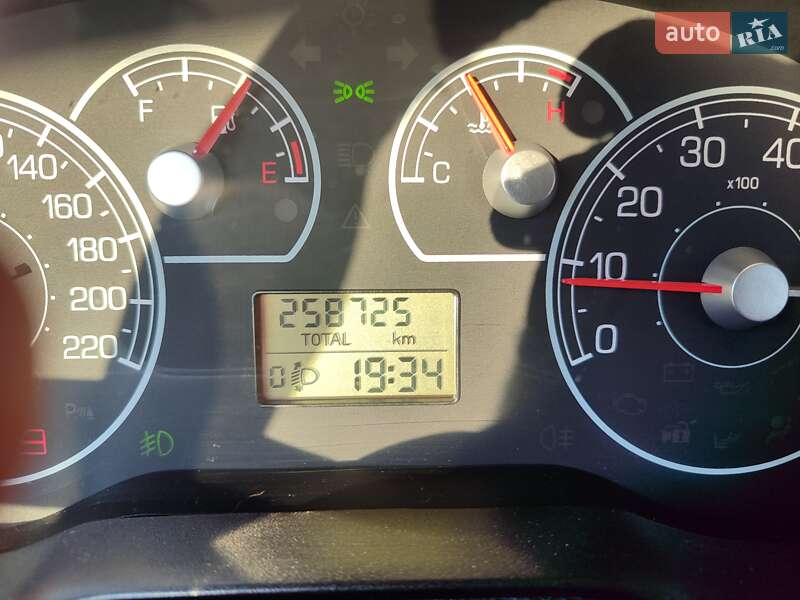 Хэтчбек Fiat Punto 2007 в Львове фото 16 Хэтчбек Fiat Punto 2007 в Львове