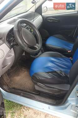 Хэтчбек Fiat Punto 2003 в 