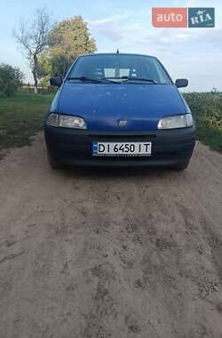 Хэтчбек Fiat Punto 1995 в 