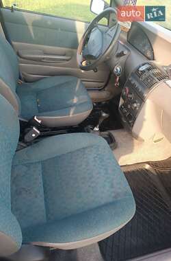 Хэтчбек Fiat Punto 1995 в 