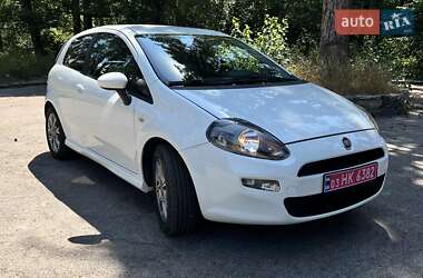 Хэтчбек Fiat Punto 2012 в Черкассах