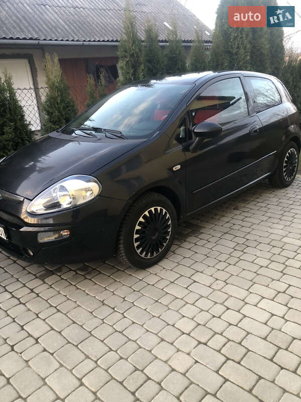 Fiat Punto 2011