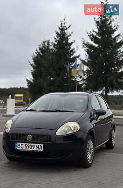 Хэтчбек Fiat Punto 2008 в Стрые
