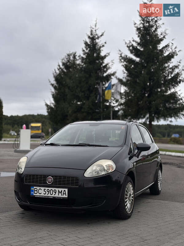 Fiat Punto 2008