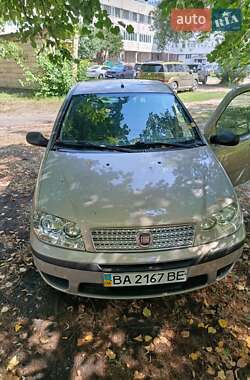 Хэтчбек Fiat Punto 2010 в Кременчуге