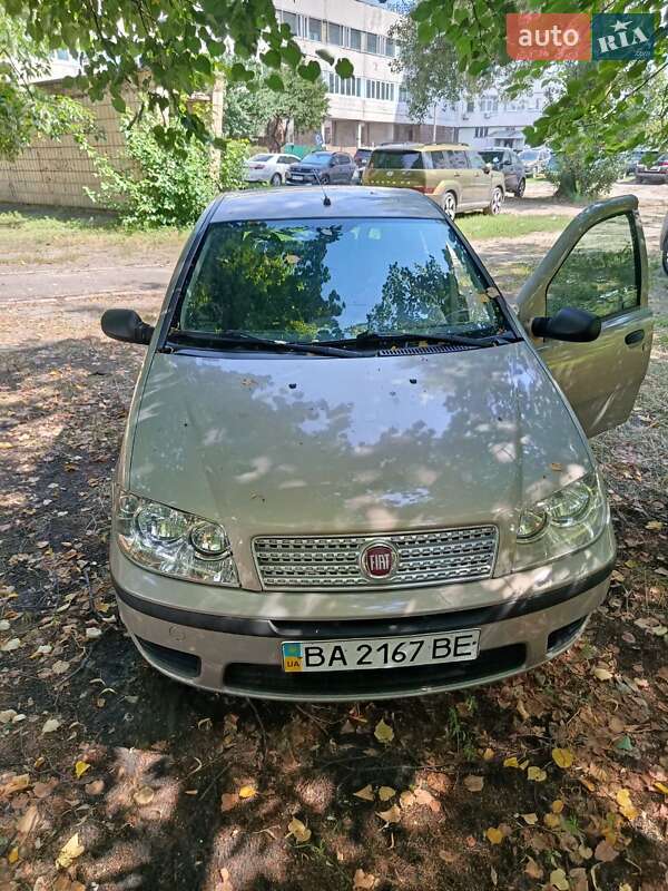 Fiat Punto 2010