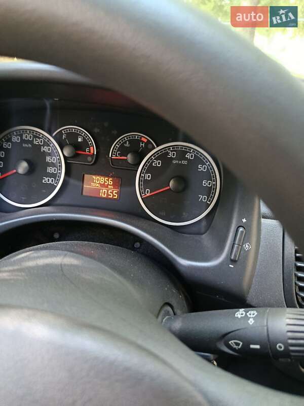 Хетчбек Fiat Punto 2010 в Кременчуці