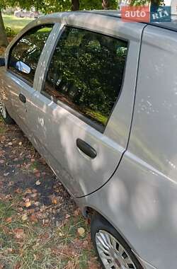 Хэтчбек Fiat Punto 2010 в 